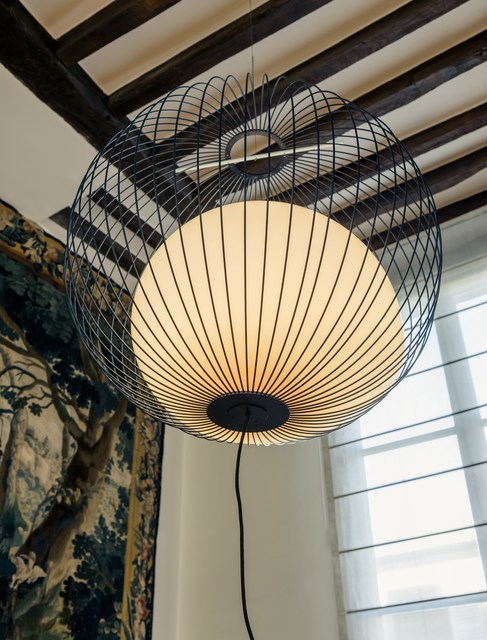 Julie Pfligersdorffer, ‘"Nour" hanging lamp’, 2015, Galerie Gosserez