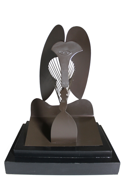 Pablo Picasso, ‘The Lady (Maquette of Chicago Picasso Sculpture)’, ca. 1967, EHC Fine Art