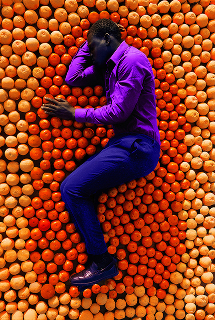 Prince Gyasi, ‘Palliation’, 2020, Photography, Fuji Crystal Archive Brilliant Print, Nil Gallery