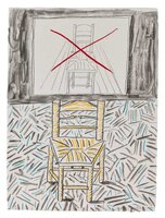 David Hockney - The Perspective Lesson, from Moving Focus