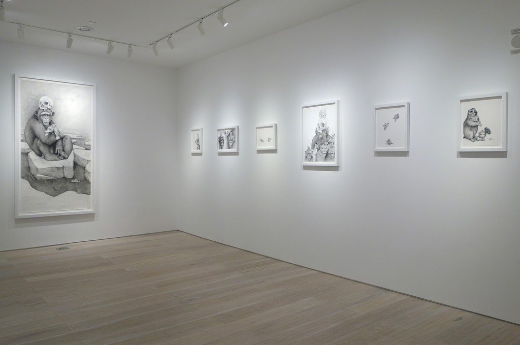 Adonna Khare - Installation view Adonna Khare - Installation view