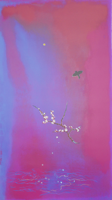 Zheng Zaidong, ‘find plum bollsom after snowing’, 2006, Aura Gallery