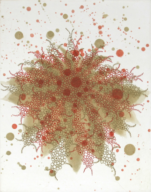 Seiko Tachibana, ‘fern-butterfly effect c-2’, 2015, Dolby Chadwick Gallery