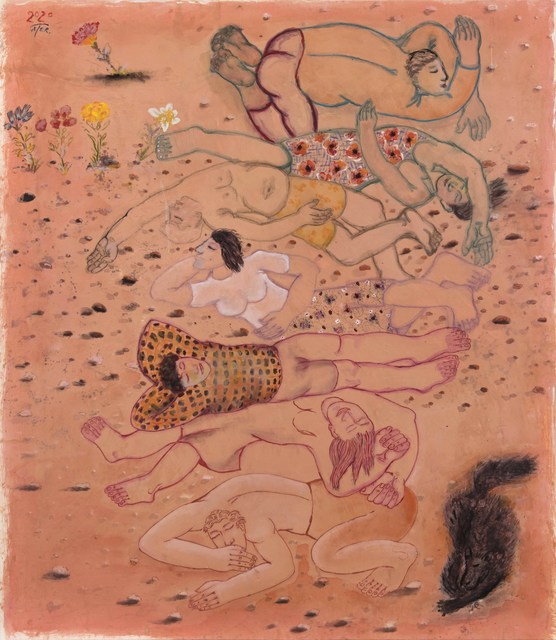 Seven sleepers