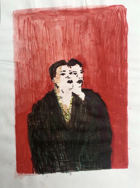 Alina Melnikova, ‘Still and Stiller’, 2019, The Rooster Gallery