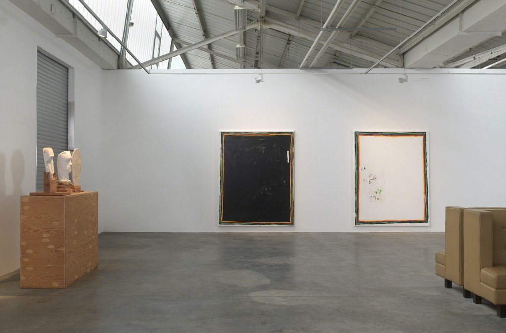 Thomas Houseago // David Ostrowski
Courtesy David Achenbach Projects // Photographer Achim Kukulies, Düsseldorf Thomas Houseago // David Ostrowski
Courtesy David Achenbach Projects // Photographer Achim Kukulies, Düsseldorf