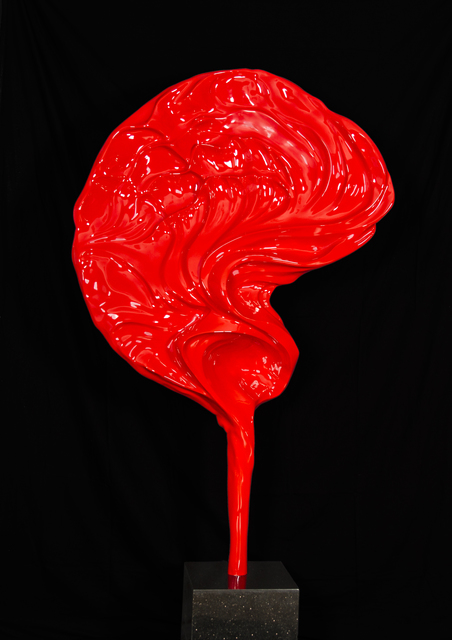 Nilay Özenbay, ‘Sensation’, 2015, Sculpture, Polyester, acrylic, Ekavart Gallery