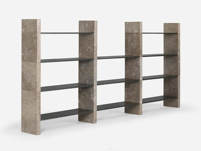 Afra & Tobia Scarpa, ‘Cidonio Bookcase’, 1968, Patrick Parrish Gallery