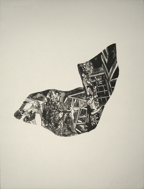 Santiago Cucullu, ‘Untitled ’, 2006, Print, Lithograph, Highpoint Editions