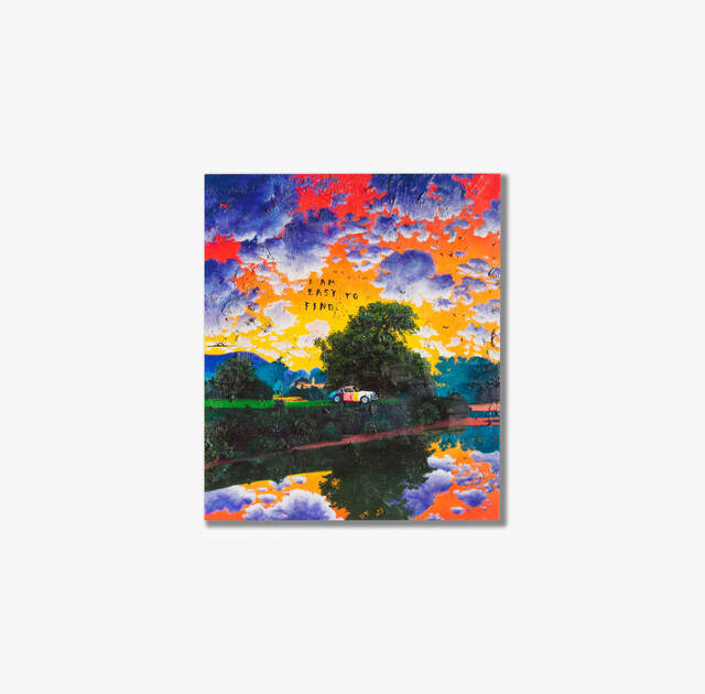 イラストレーションやポエムと風景画の融合。フリードリッヒ