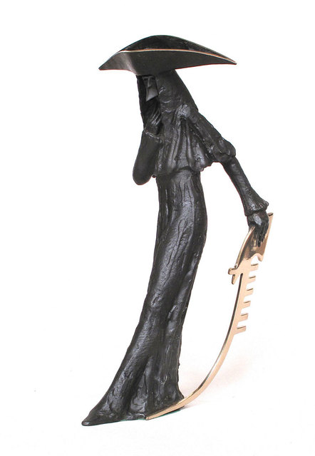 Philip Jackson, ‘The Boat Master’, Catto Gallery