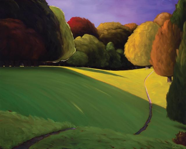 Ross Penhall, ‘Long Walk Phoenix Park’, 2011, Doyle