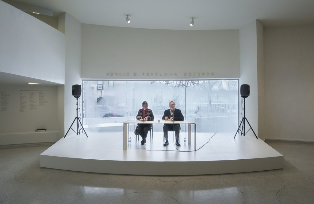 David Heald © Solomon R. Guggenheim Museum, New York David Heald © Solomon R. Guggenheim Museum, New York