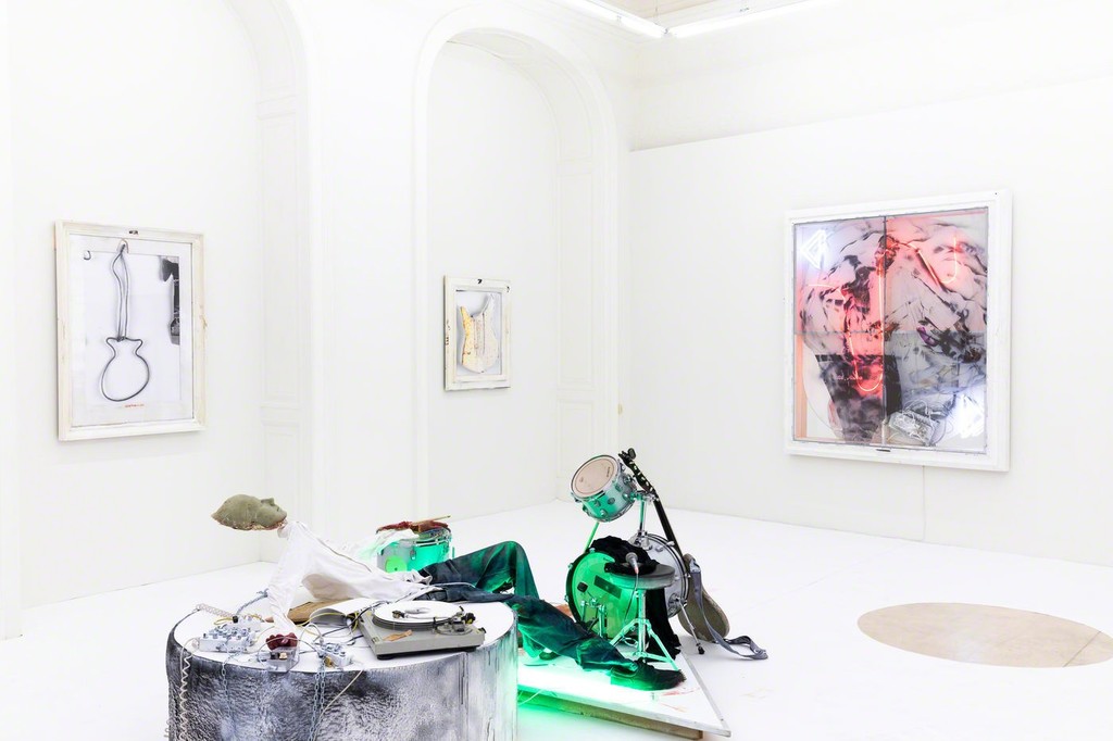 courtesy Galerie Krinzinger and the artist / copyright Galerie Krinzinger / Photography 2018 Tamara Rametsteiner courtesy Galerie Krinzinger and the artist / copyright Galerie Krinzinger / Photography 2018 Tamara Rametsteiner