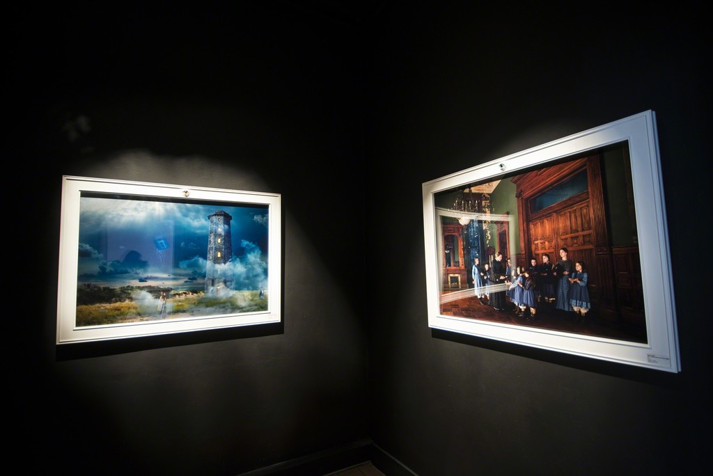 Prememories - exhibition view @Aeroplastics contemporary, Brussels Prememories - exhibition view @Aeroplastics contemporary, Brussels