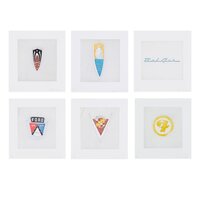 Ed Ruscha - Motor City Series