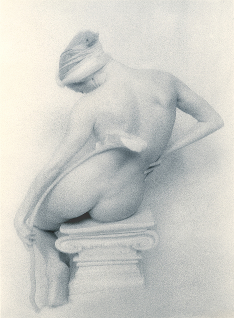 Lynn Bianchi, ‘Back Torso with Cala Lily’, 2016, The Untitled Space