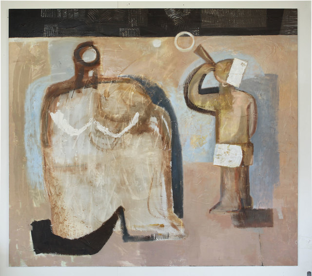 Davina Jackson, ‘Blowing Bubbles’, 2013, Pontone Gallery