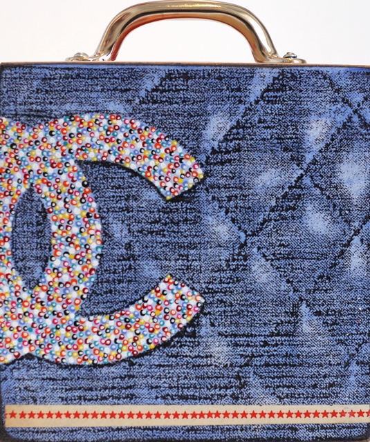 Kati Elm, ‘CC Denim 2017’, 2017, Artspace Warehouse