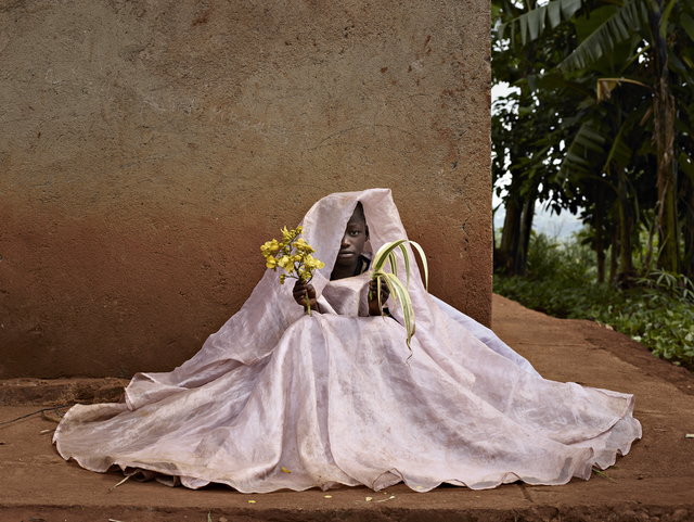 Pieter Hugo, ‘Portrait #3, Rwanda’, 2014, Stevenson