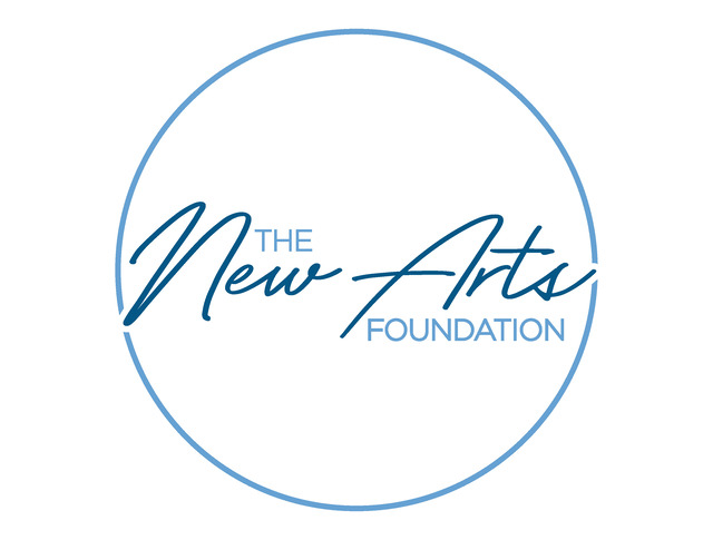 The New Arts Foundation logo