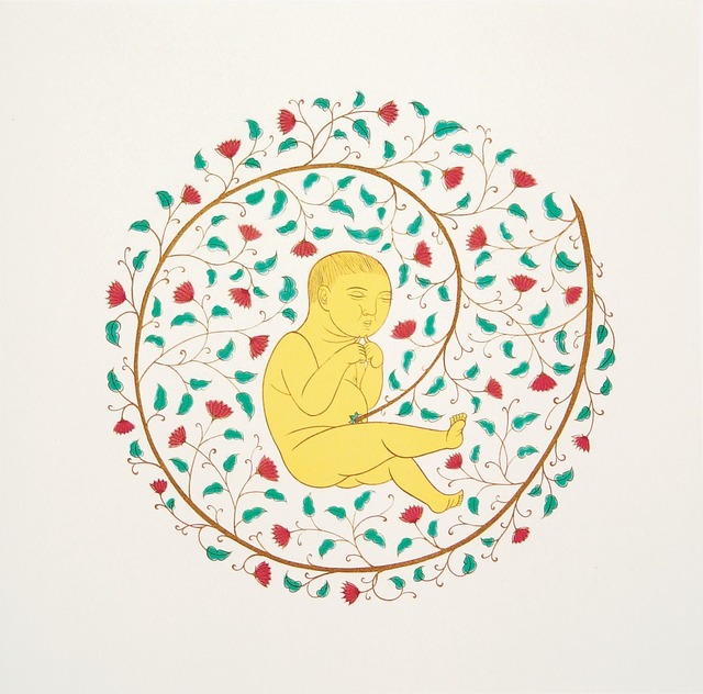 Wilson Shieh, ‘Baby’, 2005, Crown Point Press