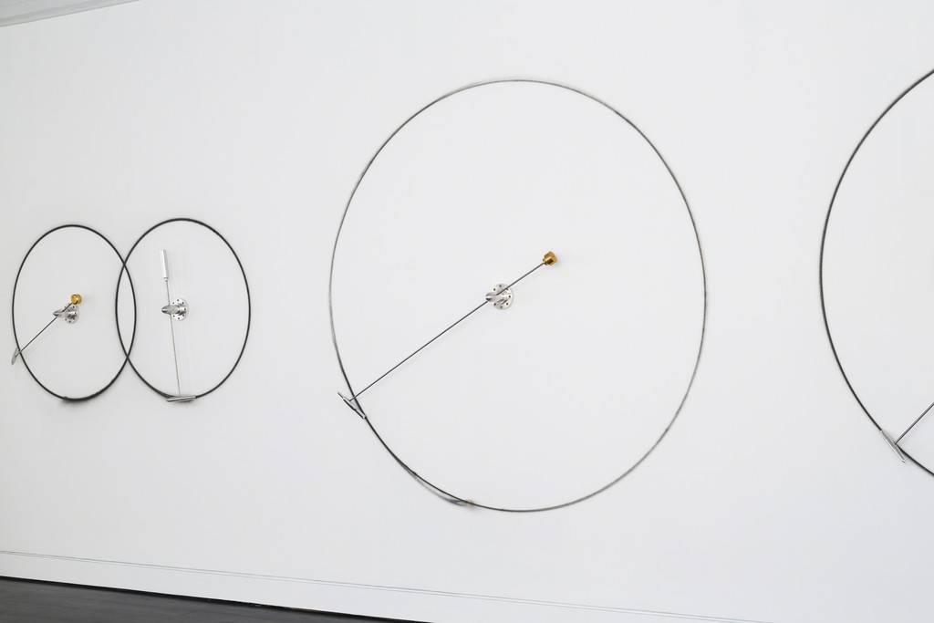 Marley Dawson: Statics and Dynamics, January 18, 2014 - March 29, 2014. HEMPHILL Fine Arts. Photo by Aimee Crouch Marley Dawson: Statics and Dynamics, January 18, 2014 - March 29, 2014. HEMPHILL Fine Arts. Photo by Aimee Crouch