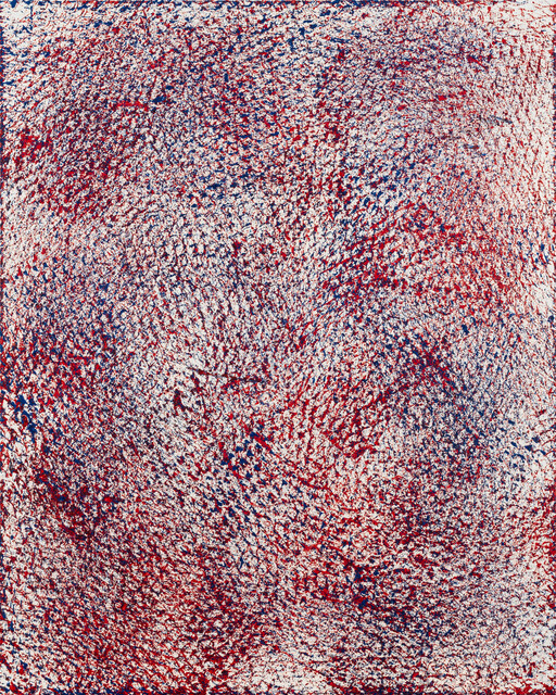 Expanded Metal Painting