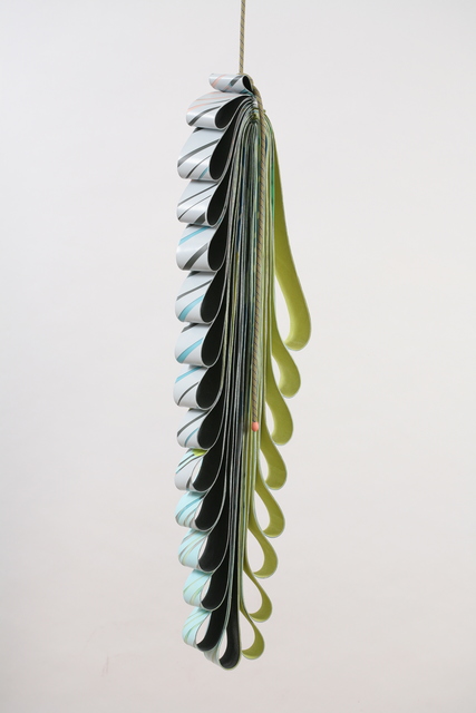 Susan Dory, ‘Spillway Go-Between’, 2017, Winston Wächter Fine Art