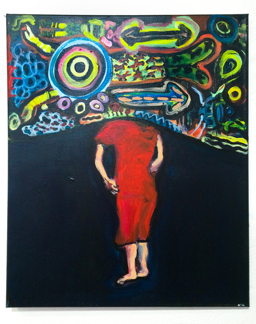 Yassine Balbzioui, ‘Whispers 6’, 2018, Kristin Hjellegjerde Gallery
