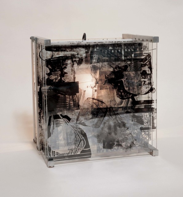 Robert Rauschenberg, ‘Shades’, 1964, Robert Rauschenberg Foundation