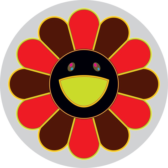 Takashi Murakami, ‘Flower of Joy - Madagascar’, 2007, Gagosian