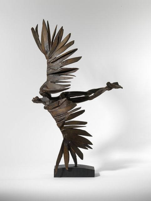Sophie Dickens, ‘Icarus’, 2012, Sculpture, Bronze, Sladmore