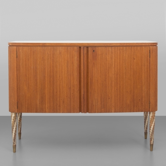 Paolo Buffa Serafino Arrighi A Bar Cabinet Early 1950 S Artsy
