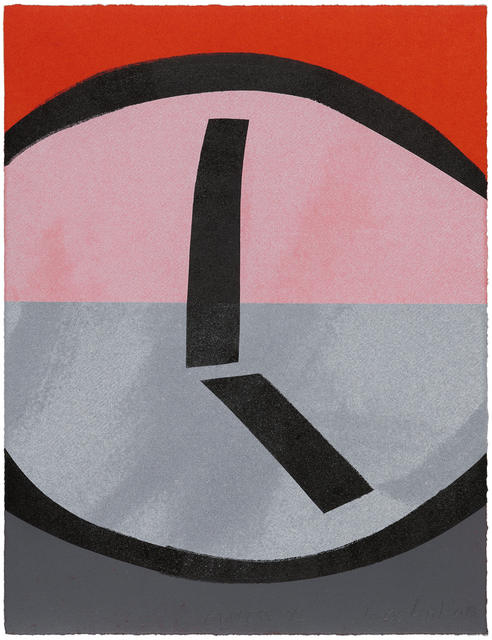 Jane Kent, ‘Endless X’, 2018, Aspinwall Editions