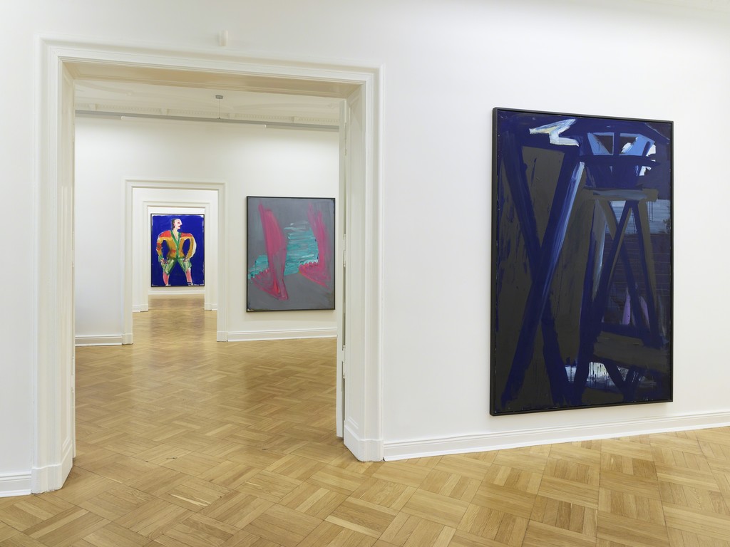 K.H. Hödicke | Nach dem Schauer | October 28, 2016 - January 14, 2017
K.H. Hödicke | Nach dem Schauer | October 28, 2016 - January 14, 2017