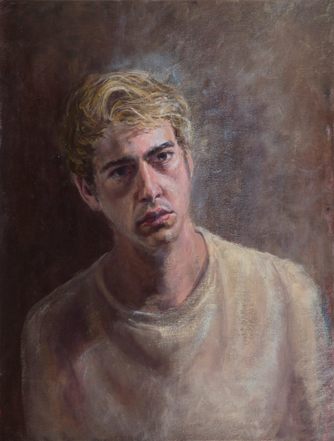 Jesse Nickell, ‘Self Portrait ’, 2017, design art concepts