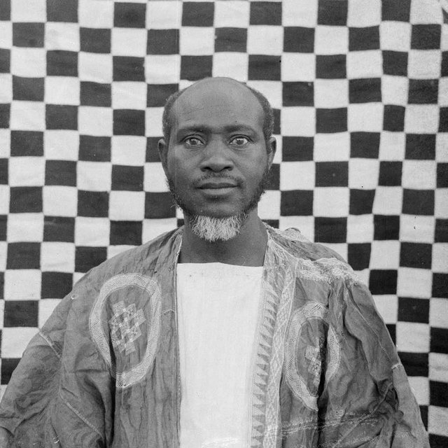 Hamidou Maiga, ‘Untitled’, 1962, Jack Bell Gallery