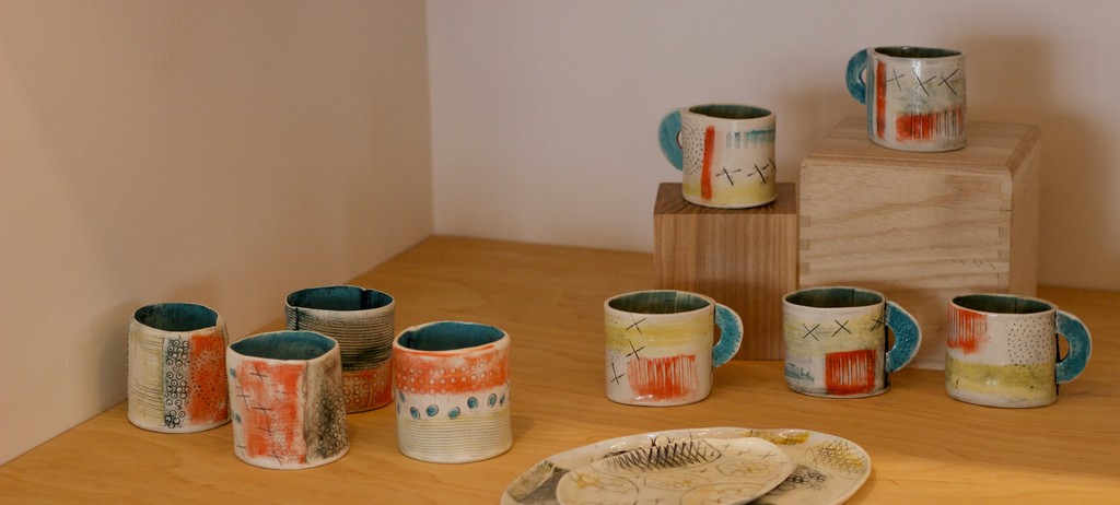 Shirley Vauvelle Porcelain Shirley Vauvelle Porcelain