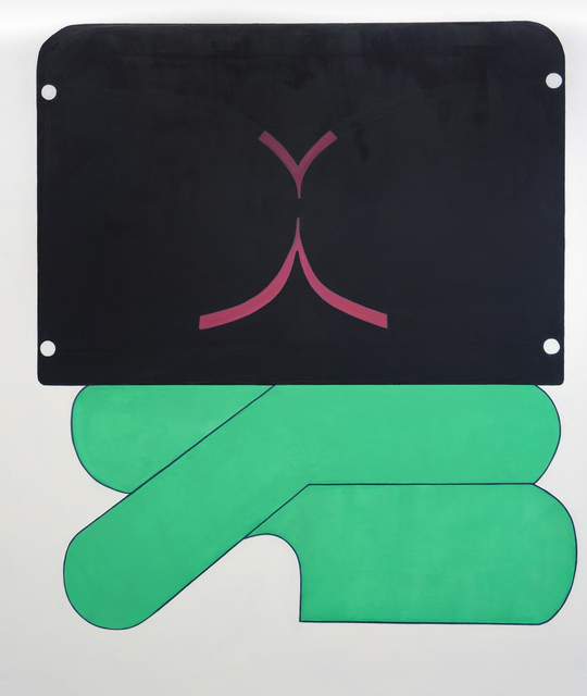 Fran Shalom, ‘Beginner's Mind’, 2019, Kathryn Markel Fine Arts