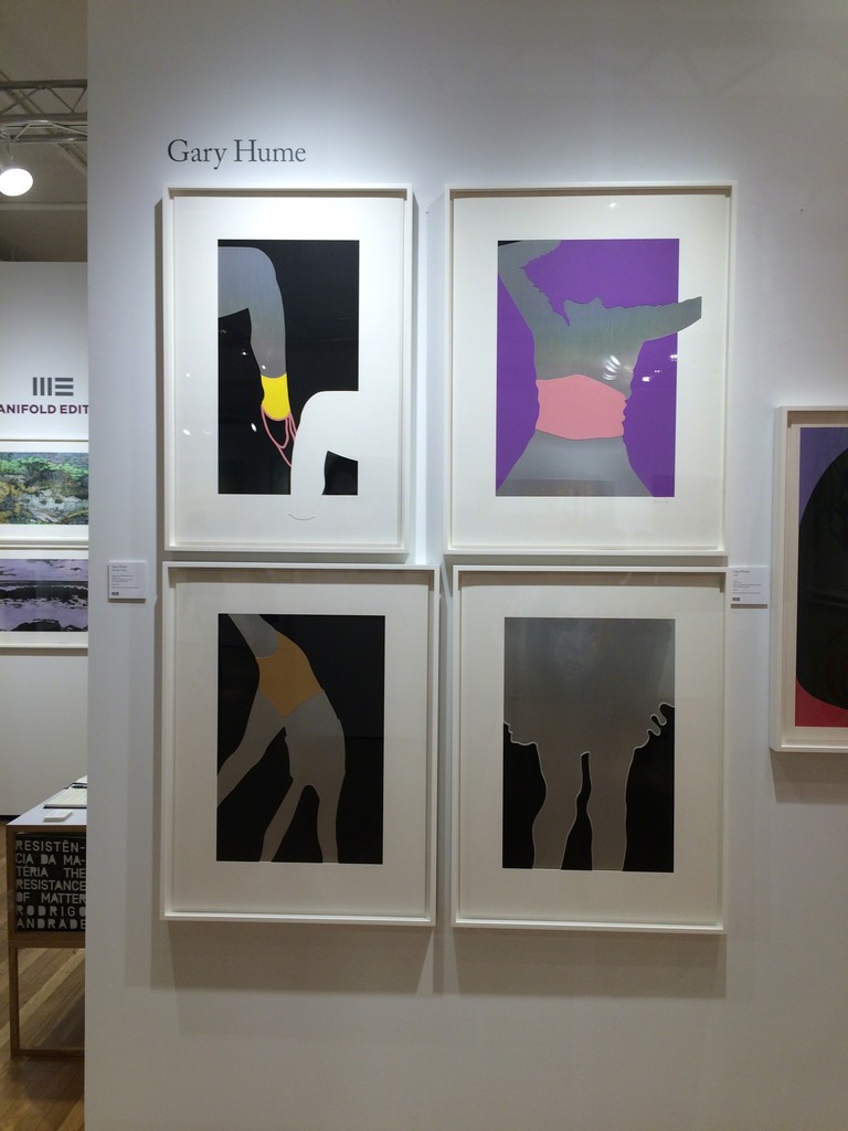 Gary Hume, The Sister Troop Gary Hume, The Sister Troop
