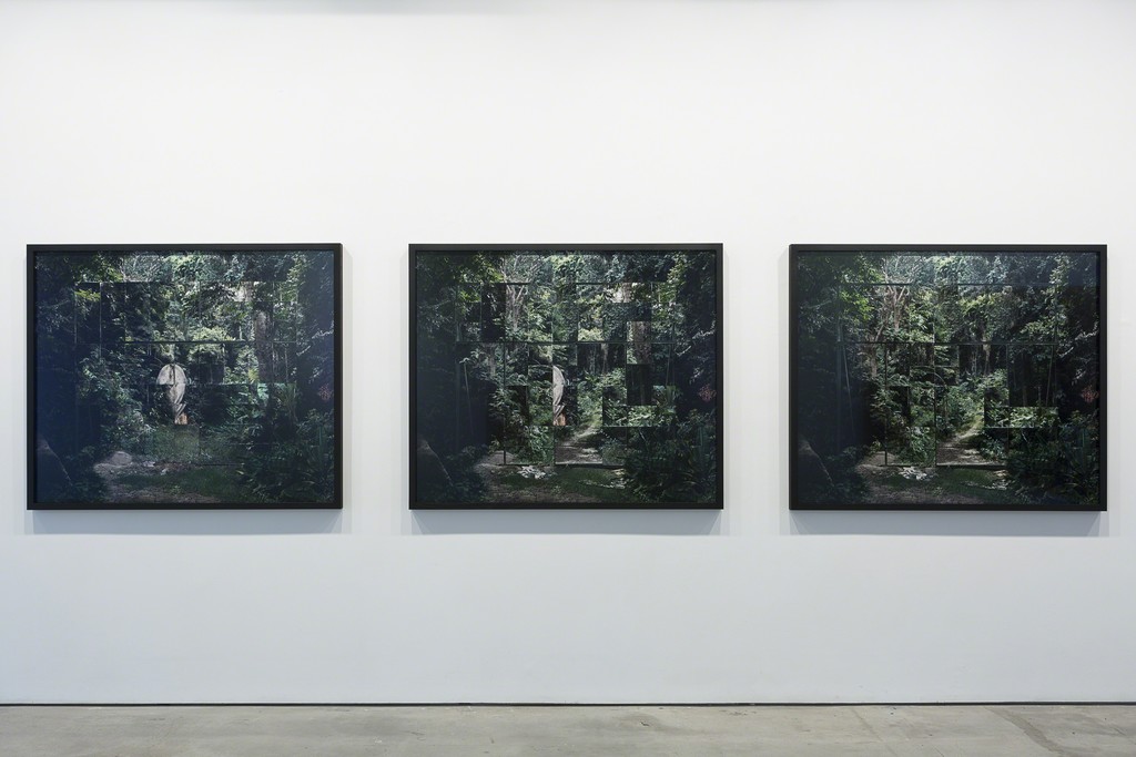 Noémie Goudal, 'Les Mecaniques' (triptych), 2016 Noémie Goudal, 'Les Mecaniques' (triptych), 2016