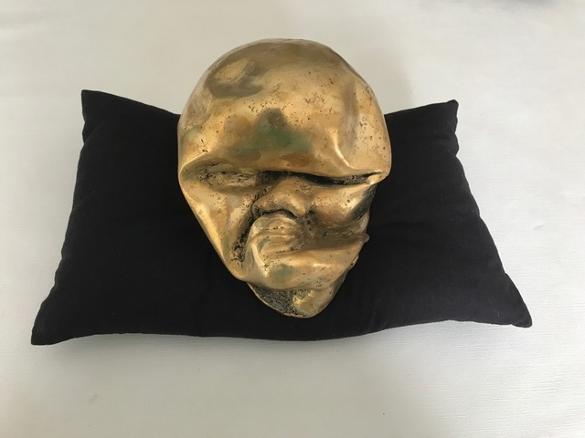 Siriki KY, ‘Precious Head 1’, 2019, Galerie Galea