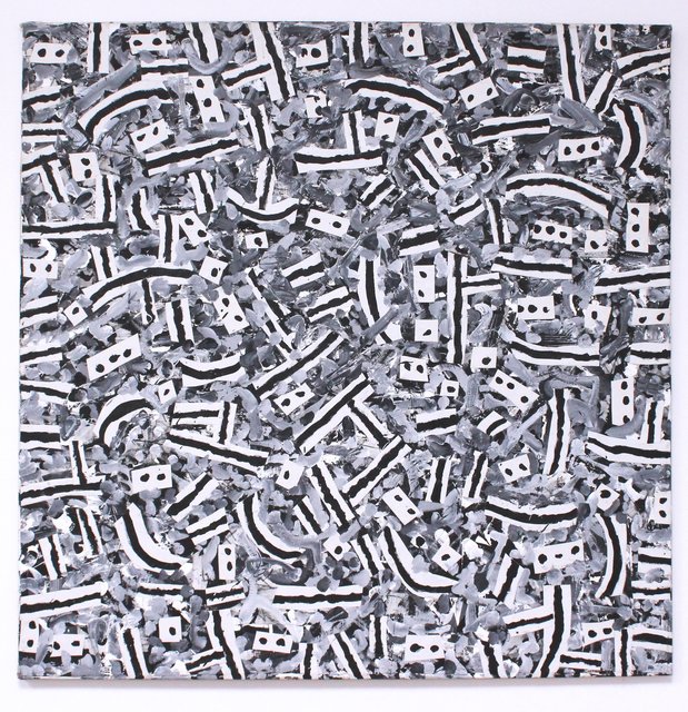 Joseph Glasco, ‘Untitled (GE #37)’, n.d., Talley Dunn Gallery
