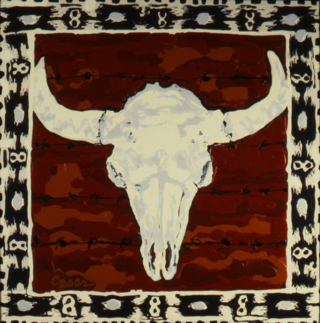 Mel Casas, ‘Where is the Beef’, 1993, Ruiz-Healy Art