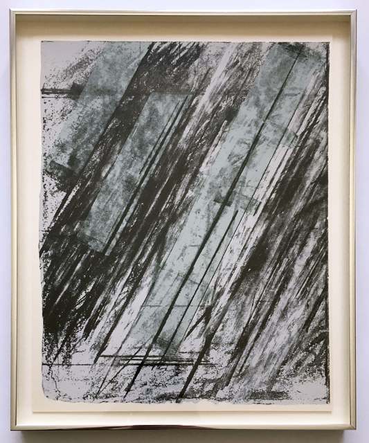 Cy Twombly, ‘Untitled (Bastian 38)’, 1973, Joseph K. Levene Fine Art, Ltd.