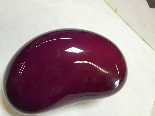 Cosimo Cavallaro, ‘Purple Bean’, 2016, Bill Lowe Gallery