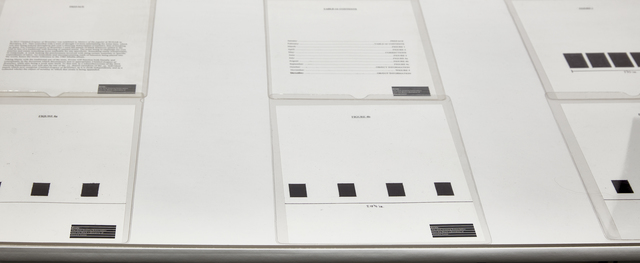 Vincent Como, ‘Errata’, 2016, Minus Space