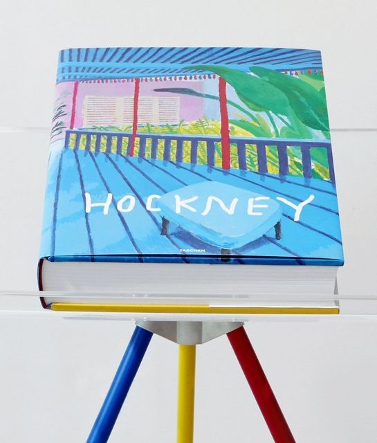 David Hockney, ‘The David Hockney Sumo-A Bigger Book’, 2016, Vertu Fine Art