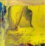 Gerhard Richter - Flow 2013-P5